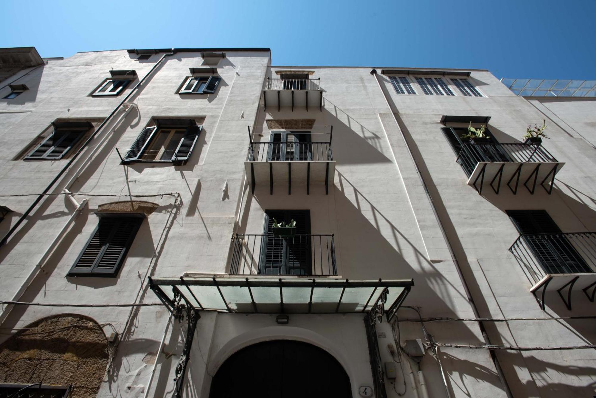 Titi'S Place Palermo Exterior foto