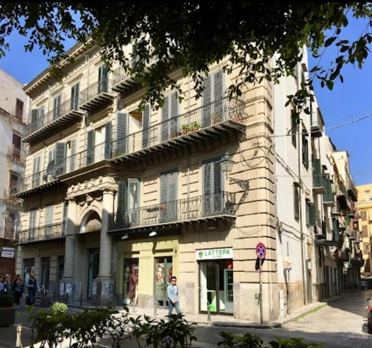 Titi'S Place Palermo Exterior foto